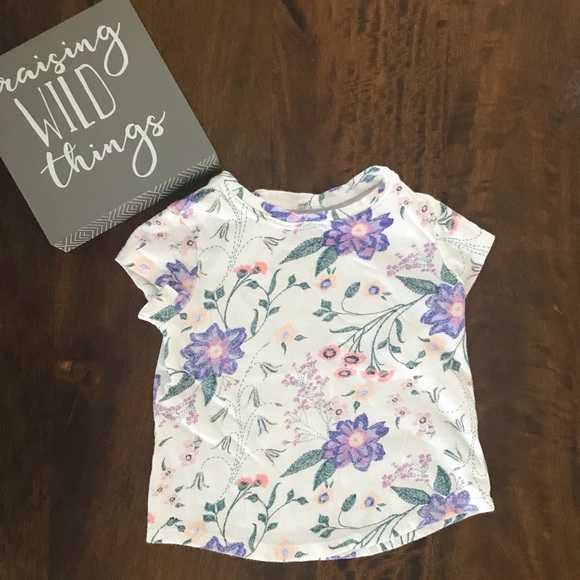 Old Navy Other - Old Navy Toddler Girls Tee